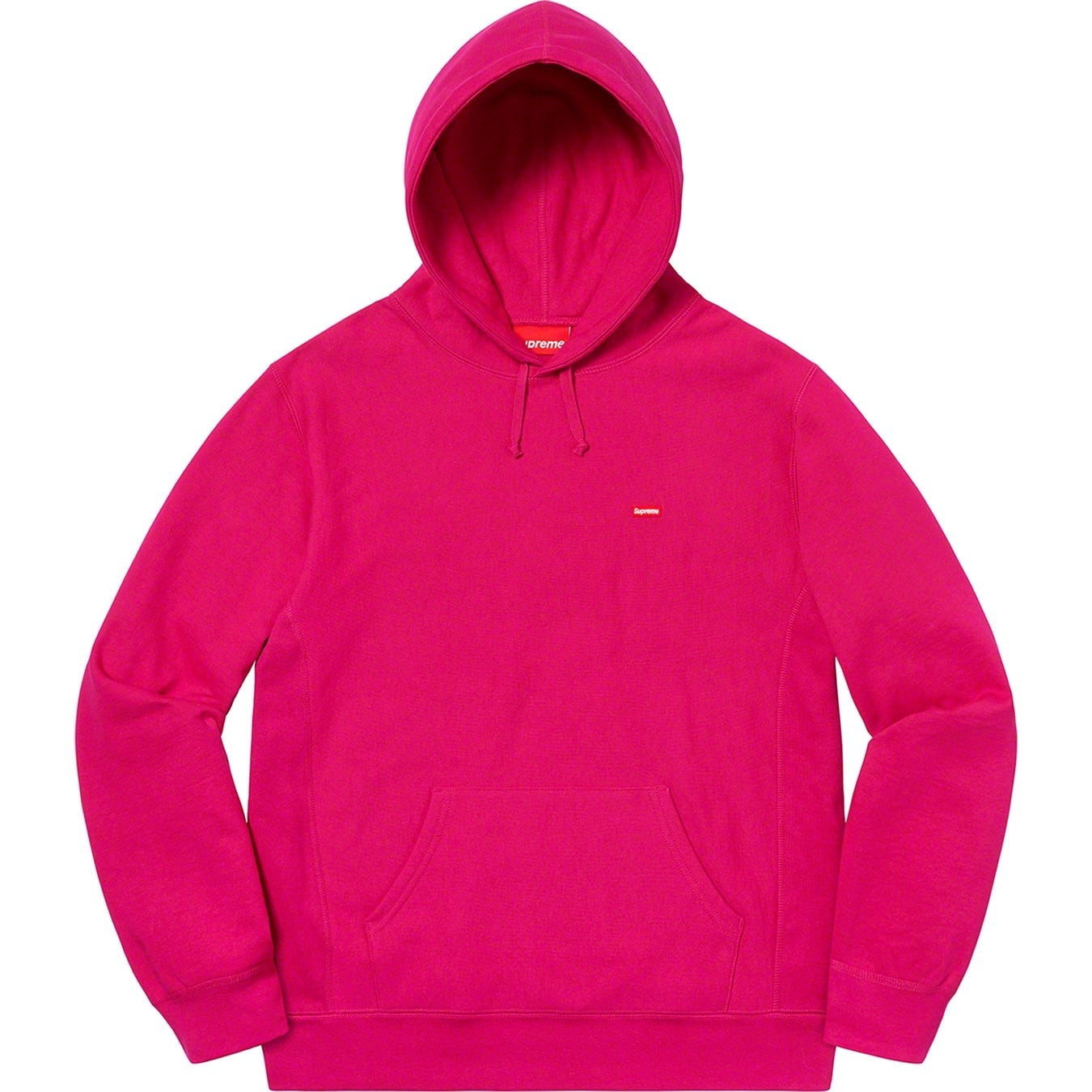 Small Box Hooded Sweatshirt view 7